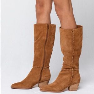 Coconuts by Matisse - Earl Boot - Black Size 8